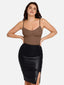 "SculptHer" Seamless Tummy Control Bodysuit