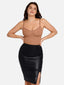 "SculptHer" Seamless Tummy Control Bodysuit