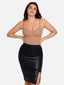 "SculptHer" Seamless Tummy Control Bodysuit