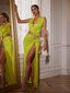 Esme | Cutout Split Maxi Dress