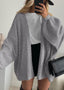 "Nola" Cloud-Knit Cardigan