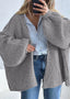 "Nola" Cloud-Knit Cardigan