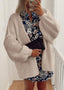 "Nola" Cloud-Knit Cardigan