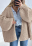 "Nola" Cloud-Knit Cardigan