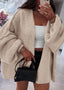 "Nola" Cloud-Knit Cardigan