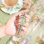 Axis" Dual-Tone Dive Watch