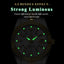 Axis" Dual-Tone Dive Watch