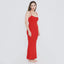 "Zara" Strapless Bodycon Maxi