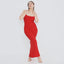 "Zara" Strapless Bodycon Maxi