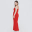 "Zara" Strapless Bodycon Maxi