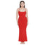 "Zara" Strapless Bodycon Maxi