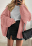 "Nola" Cloud-Knit Cardigan