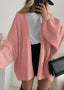 "Nola" Cloud-Knit Cardigan