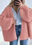 "Nola" Cloud-Knit Cardigan