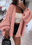 "Nola" Cloud-Knit Cardigan