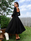 "Tessa" Long Sleeve Midi Dress