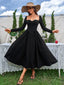 "Tessa" Long Sleeve Midi Dress