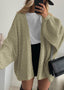 "Nola" Cloud-Knit Cardigan