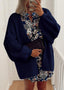 "Nola" Cloud-Knit Cardigan
