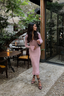 Neoma | Maternity Casual Long Sleeved Midi Dress