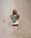 Paris | Cowl Neck Halter Top
