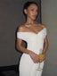 Althea | Elegant Backless Maxi Dress