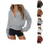 The “Zira” Zip-Up Hoodie