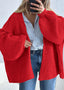 "Nola" Cloud-Knit Cardigan