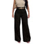 "Roxy" Belted Wide-Leg Trousers