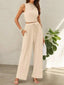 The "Jasmine" Two-Piece Lounge Set