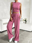 The "Jasmine" Two-Piece Lounge Set
