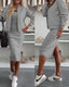 SAVANNAH Knit Two-Piece Lounge Set