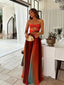 Valentina | Sweetheart Cut-Out Maxi Dress