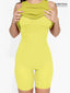 “Noa” Ribbed Bodycon Maxi