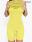 Velunia| Shapewear Sleeveless Maxi Dress