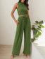 The "Jasmine" Two-Piece Lounge Set