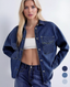 Sienna | Classic Denim Jacket