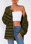 "Nola" Cloud-Knit Cardigan