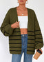 "Nola" Cloud-Knit Cardigan