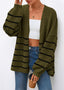 "Nola" Cloud-Knit Cardigan