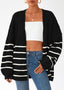 "Nola" Cloud-Knit Cardigan