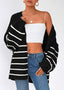 "Nola" Cloud-Knit Cardigan