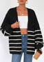"Nola" Cloud-Knit Cardigan
