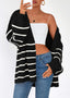 "Nola" Cloud-Knit Cardigan
