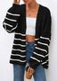 "Nola" Cloud-Knit Cardigan