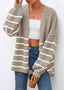 "Nola" Cloud-Knit Cardigan