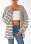 "Nola" Cloud-Knit Cardigan