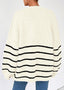 "Nola" Cloud-Knit Cardigan
