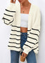 "Nola" Cloud-Knit Cardigan