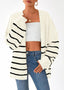 "Nola" Cloud-Knit Cardigan